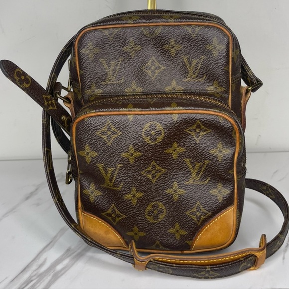 Louis Vuitton Monogram Amazon crossbody bag - Picture 1 of 14